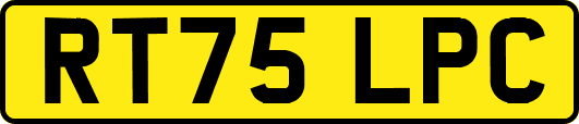 RT75LPC