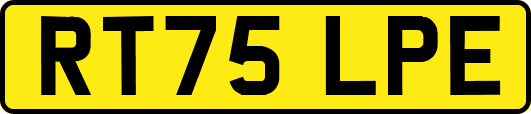 RT75LPE