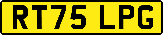 RT75LPG