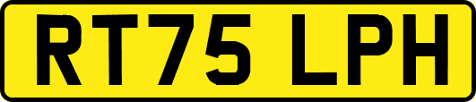 RT75LPH
