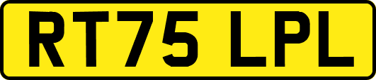 RT75LPL