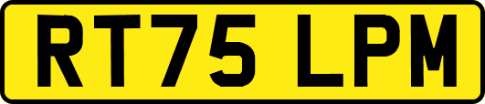 RT75LPM