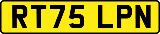 RT75LPN