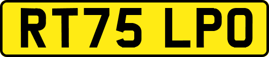 RT75LPO