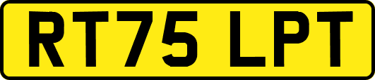 RT75LPT