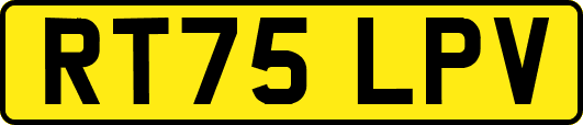 RT75LPV