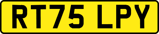 RT75LPY