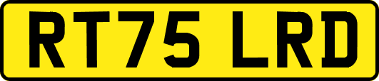 RT75LRD