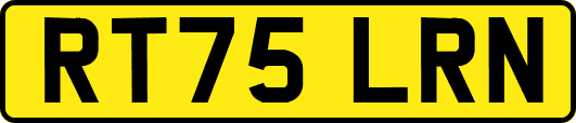 RT75LRN