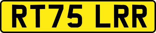 RT75LRR