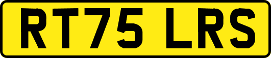 RT75LRS