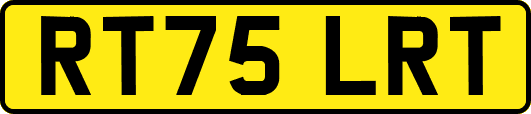 RT75LRT
