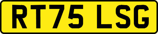 RT75LSG