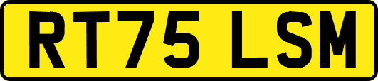 RT75LSM