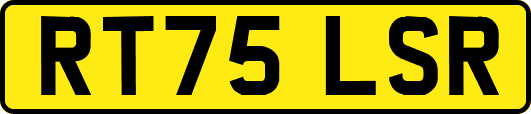 RT75LSR