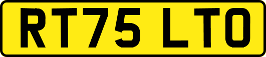 RT75LTO