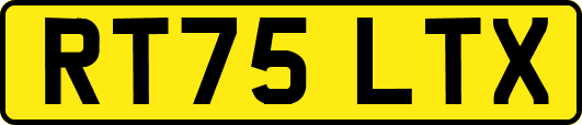 RT75LTX
