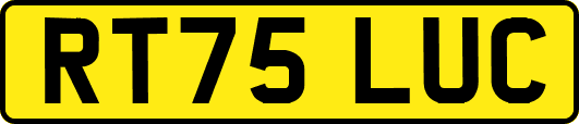 RT75LUC