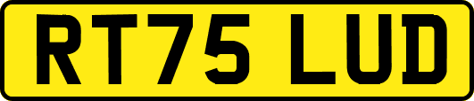 RT75LUD