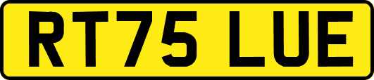 RT75LUE