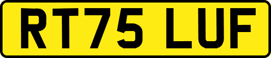 RT75LUF
