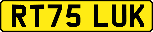 RT75LUK