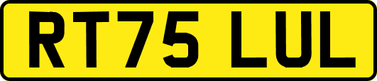 RT75LUL