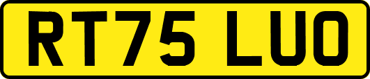 RT75LUO