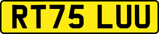 RT75LUU