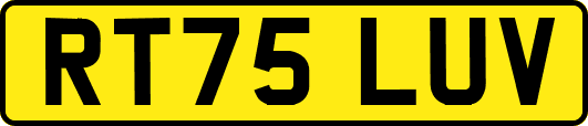 RT75LUV