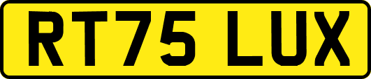 RT75LUX