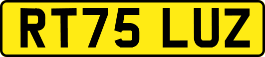 RT75LUZ