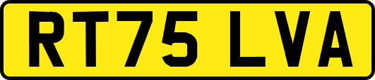 RT75LVA