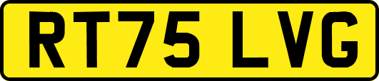 RT75LVG