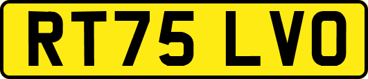 RT75LVO