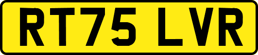 RT75LVR