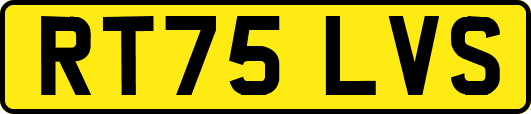 RT75LVS