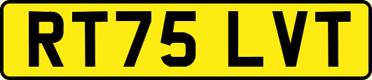 RT75LVT