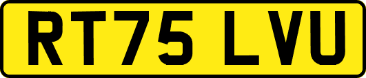 RT75LVU