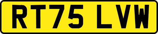 RT75LVW