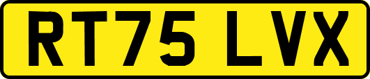 RT75LVX