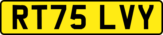 RT75LVY