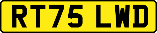 RT75LWD