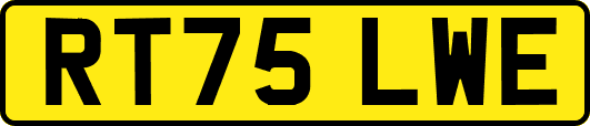 RT75LWE