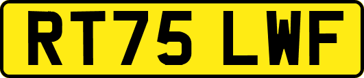 RT75LWF
