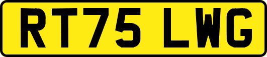 RT75LWG