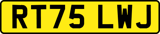 RT75LWJ