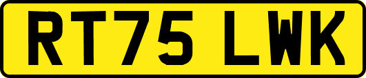 RT75LWK