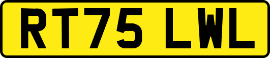 RT75LWL