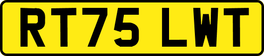 RT75LWT